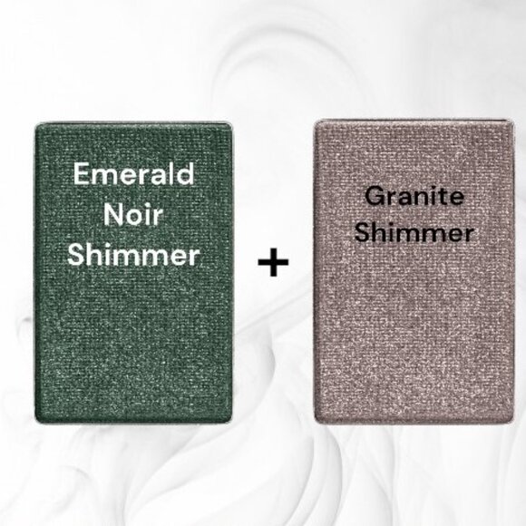 Emerald Noir Bundle 2 - Eye Shadows -  Chromafusion - Choose your Colors - Picture 15 of 16